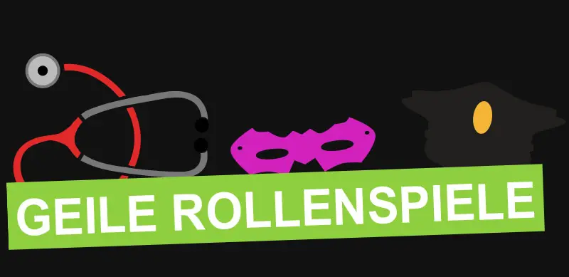 Geile Rollenspiele im Cam2Cam Modus erleben