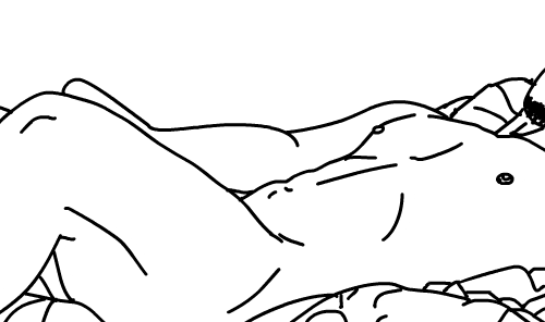 Langsamer Solosex für Anfänger